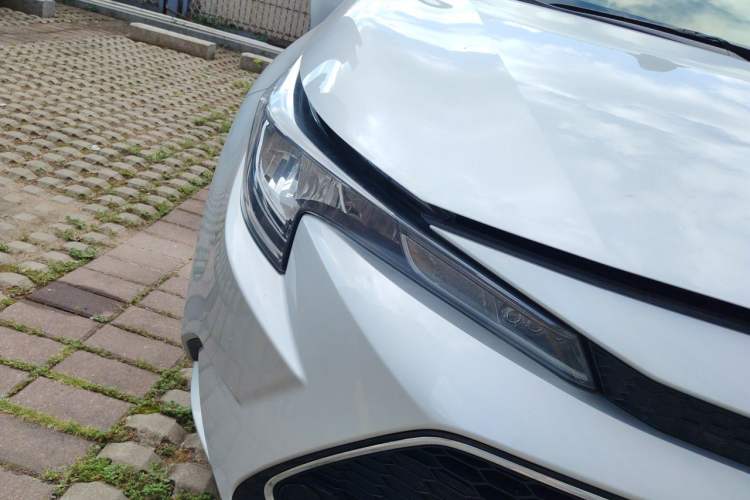 Used Toyota Levin 2022 185T CVT Luxury Edition Exterior 6