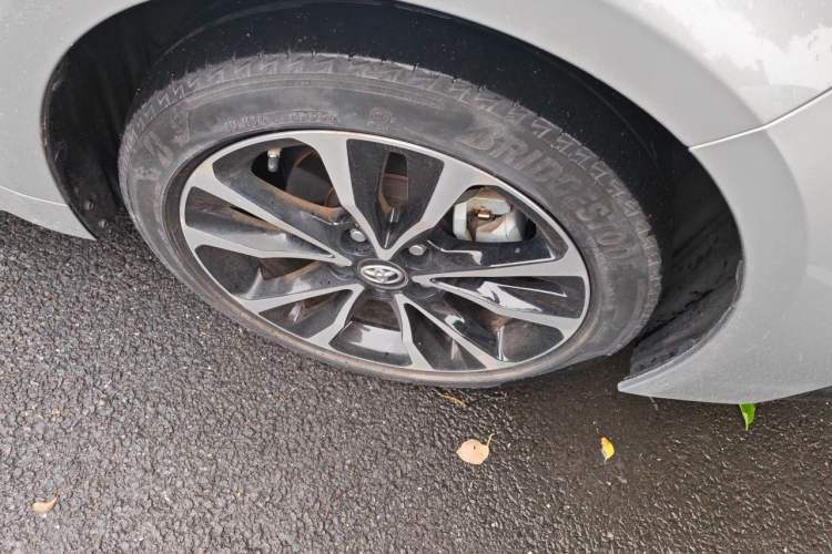 Used Toyota Levin 2022 185T CVT Sport Edition Exterior 7