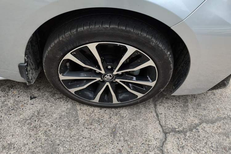 Used Toyota Levin 2022 Dual-Motor 1.8H E-CVT Sport Edition Exterior 7