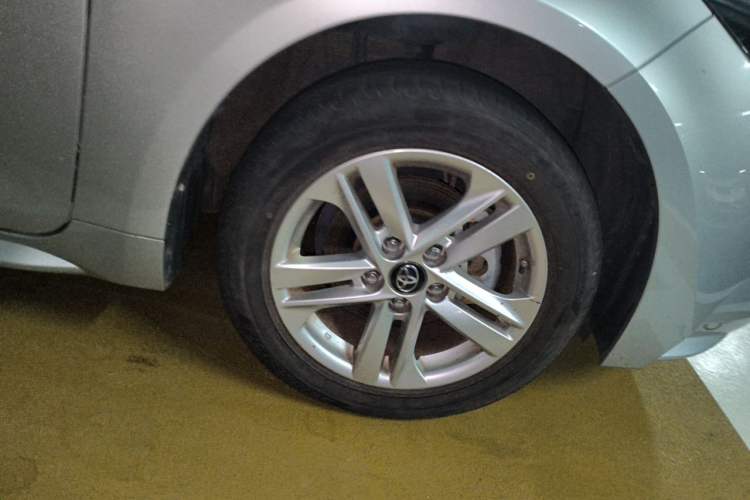 Used Toyota Levin 2022 185T CVT Luxury Edition Exterior 7