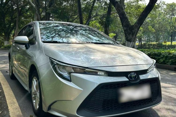 Used Toyota Levin 2022 Dual-Motor 1.8H E-CVT Leading Edition Exterior 7