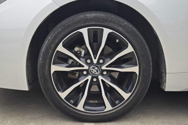Used Toyota Levin 2022 Dual-Motor 1.8H E-CVT Sport Edition Exterior 7