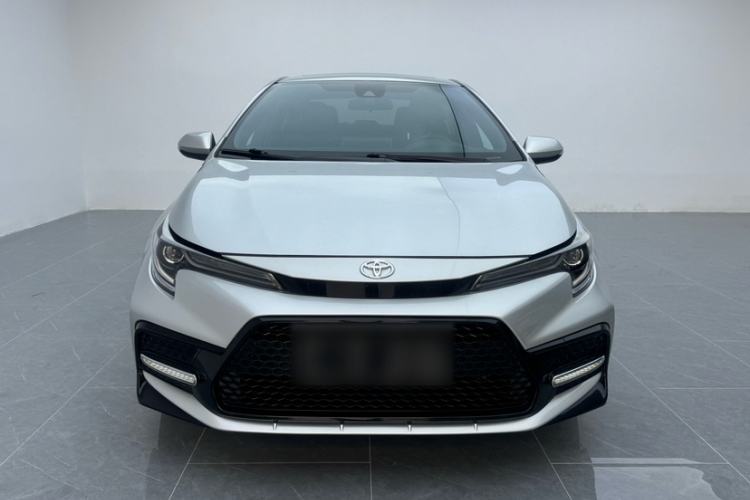 Used Toyota Levin 2022 185T CVT Sport Edition Exterior 7