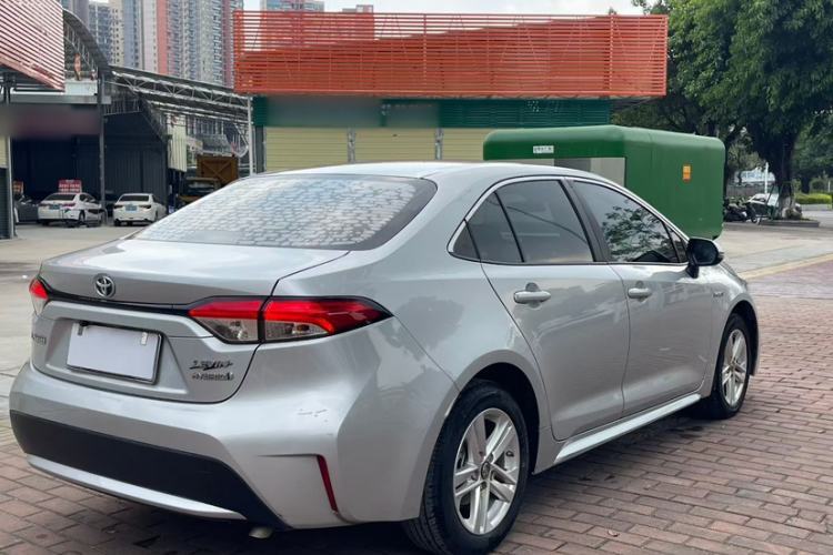Used Toyota Levin 2022 Dual-Motor 1.8H E-CVT Leading Edition Exterior 7