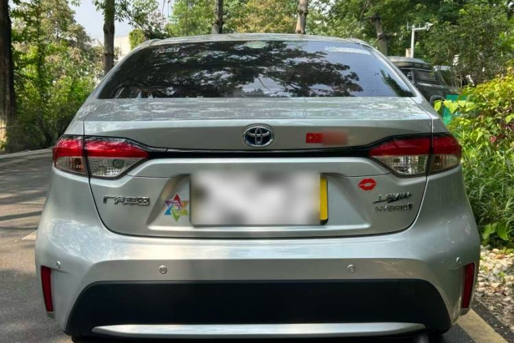 Used Toyota Levin 2022 Dual-Motor 1.8H E-CVT Leading Edition Exterior 8