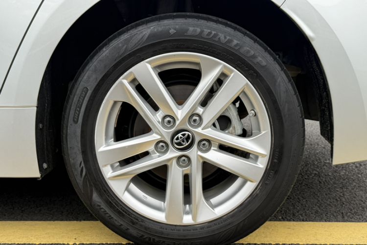 Used Toyota Levin 2022 Dual-Engine 1.8H E-CVT Luxury Edition Exterior 8