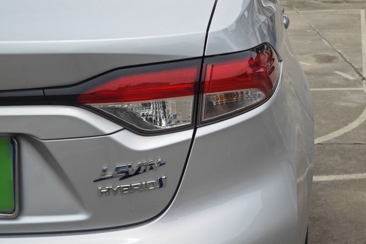Used Toyota Levin 2022 Dual-Motor 1.8H E-CVT Sport Edition Exterior 8