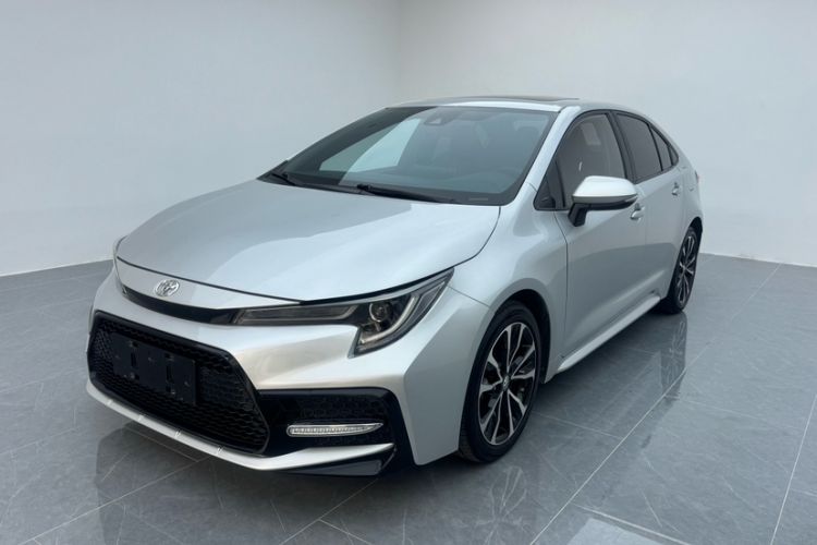 Used Toyota Levin 2022 185T CVT Sport Edition Exterior 8