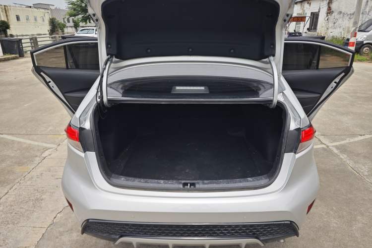Used Toyota Levin 2022 Dual-Motor 1.8H E-CVT Sport Edition Exterior 9