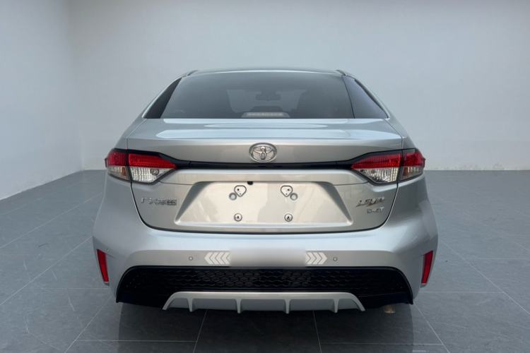 Used Toyota Levin 2022 185T CVT Sport Edition Exterior 9