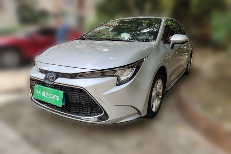 Used Toyota Levin 2022 Dual-Engine 1.8H E-CVT Luxury Edition Guazi used car, China used car export, Used car for sale, Used cars, Cheapest cars for sale
