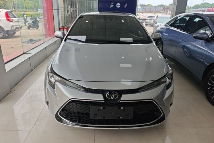Used Toyota Levin 2022 185T CVT Luxury Edition Front