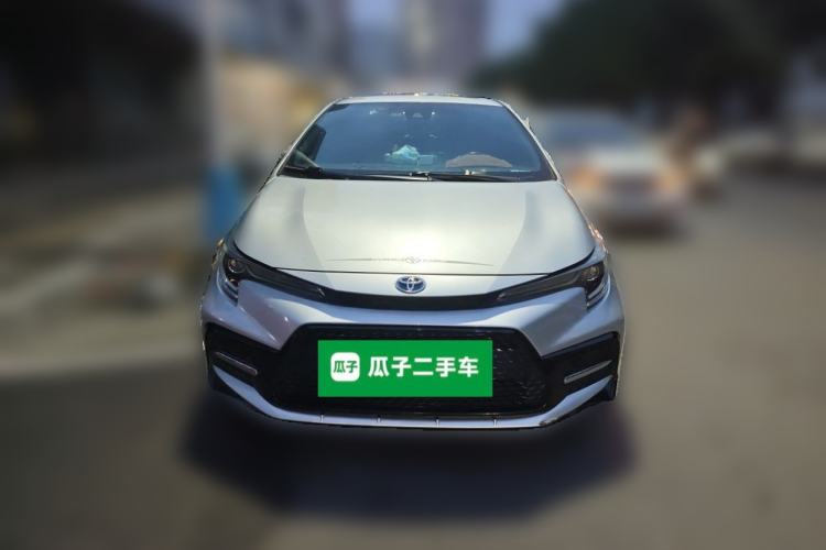Used Toyota Levin 2022 Dual-Motor 1.8H E-CVT Sport Edition Front