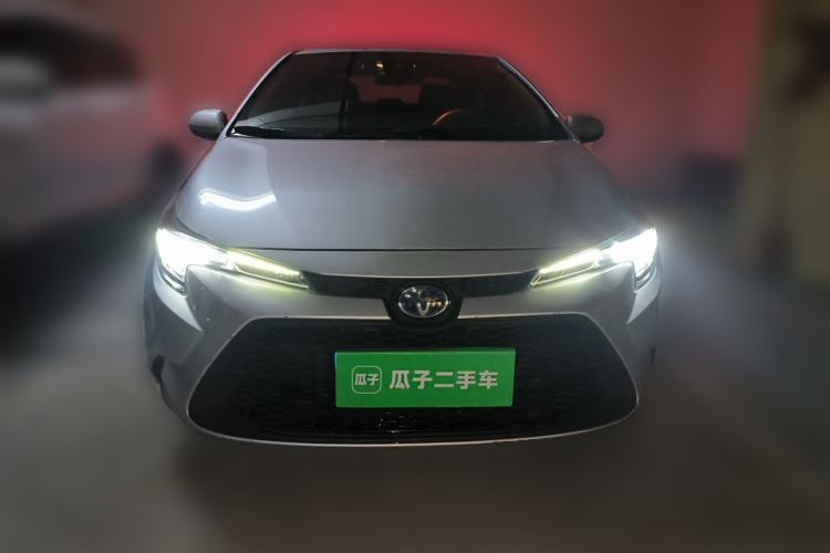 Used Toyota Levin 2022 Dual-Motor 1.8H E-CVT Leading Edition Front