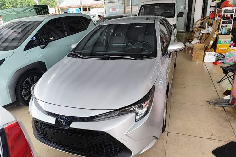 Used Toyota Levin 2022 Dual-Motor 1.8H E-CVT Leading Edition Front