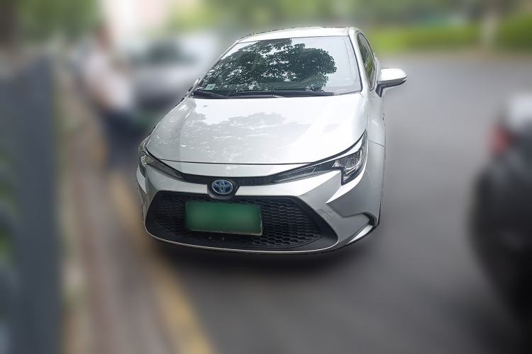 Used Toyota Levin 2022 Dual-Motor 1.8H E-CVT Progressive Edition Front