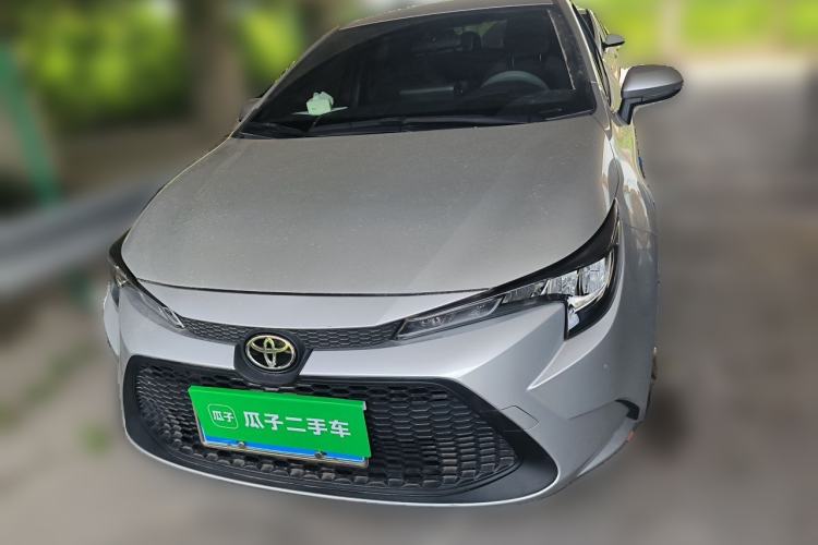 Used Toyota Levin 2022 TNGA 1.5L CVT Progressive Edition Front