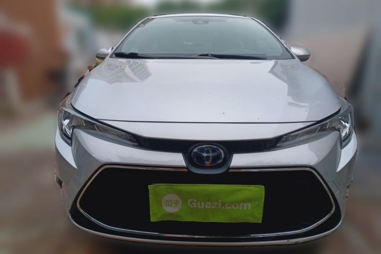 Used Toyota Levin 2022 Dual-Engine 1.8H E-CVT Luxury Edition Front