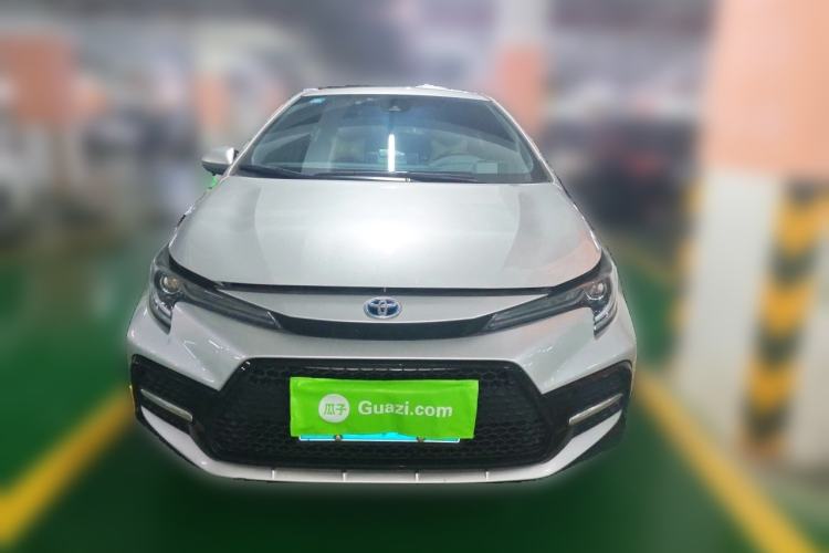 Used Toyota Levin 2022 Dual-Motor 1.8H E-CVT Sport Edition Front