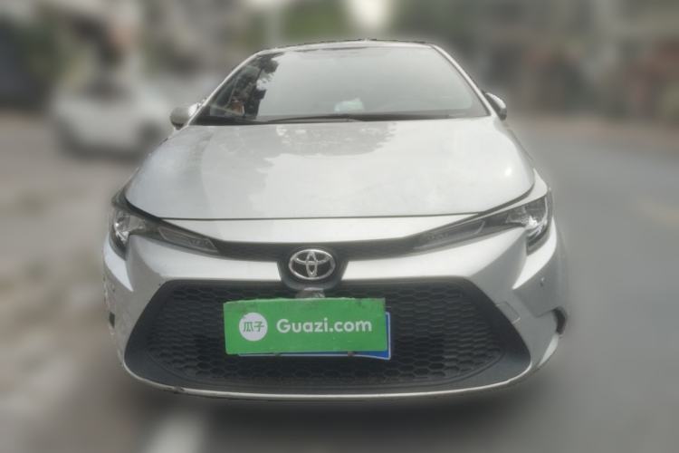 Used Toyota Levin 2022 TNGA 1.5L CVT Progressive Edition Front