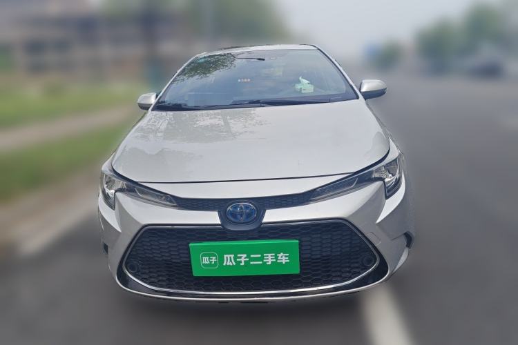 Used Toyota Levin 2022 Dual-Engine 1.8H E-CVT Luxury Edition Front