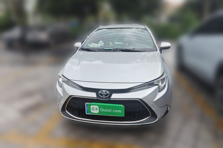 Used Toyota Levin 2022 TNGA 1.5L CVT Progressive Edition Front