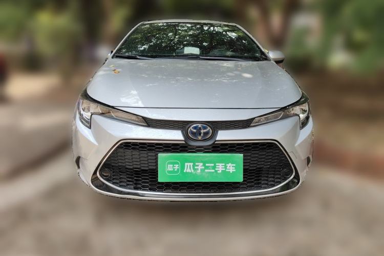 Used Toyota Levin 2022 Dual-Engine 1.8H E-CVT Luxury Edition Front