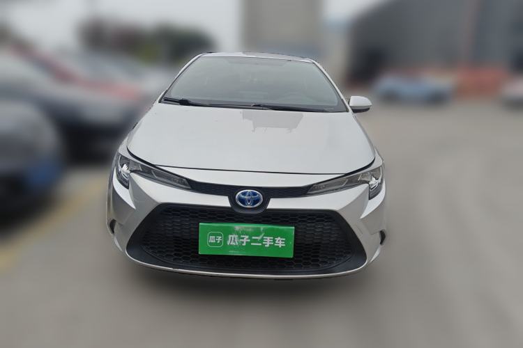 Used Toyota Levin 2022 Dual-Motor 1.8H E-CVT Progressive Edition Front