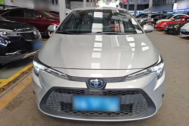 Used Toyota Levin 2022 Dual-Motor 1.8H E-CVT Leading Edition Front