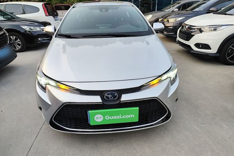 Used Toyota Levin 2022 Dual-Engine 1.8H E-CVT Luxury Edition Front