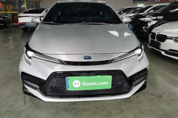 Used Toyota Levin 2022 Dual-Motor 1.8H E-CVT Sport Edition Front