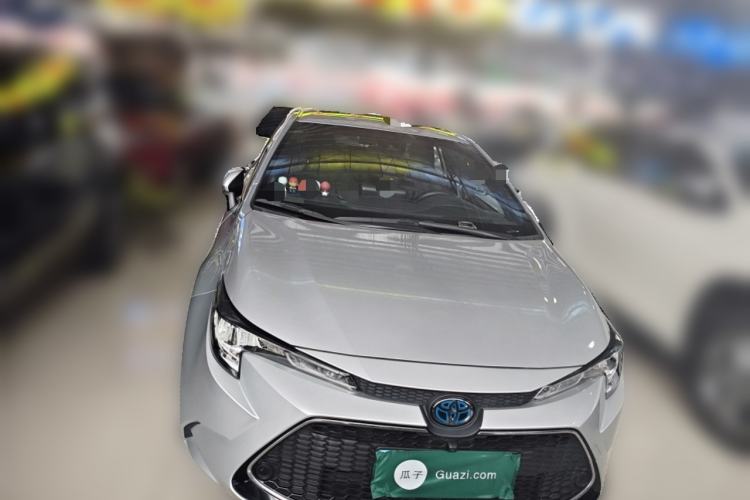 Used Toyota Levin 2022 Dual-Engine 1.8H E-CVT Luxury Edition Front