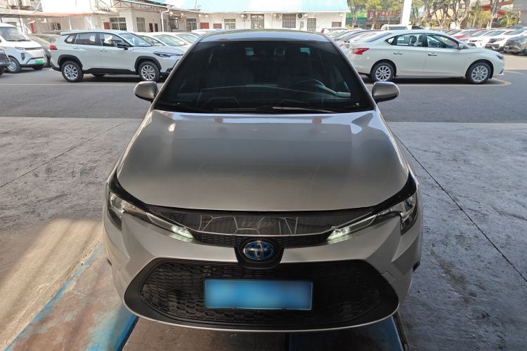 Used Toyota Levin 2022 Dual-Motor 1.8H E-CVT Leading Edition Front