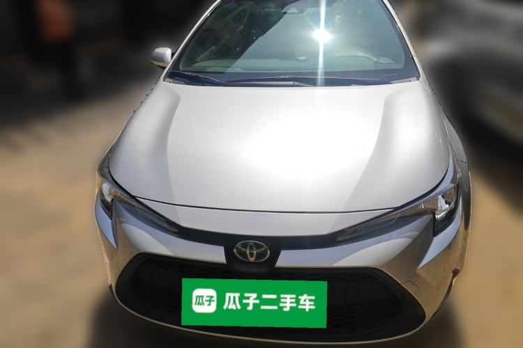 Used Toyota Levin 2022 Dual-Motor 1.8H E-CVT Leading Edition Front