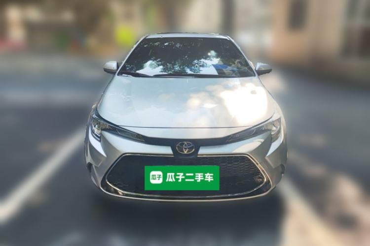 Used Toyota Levin 2022 185T CVT Luxury Edition Front