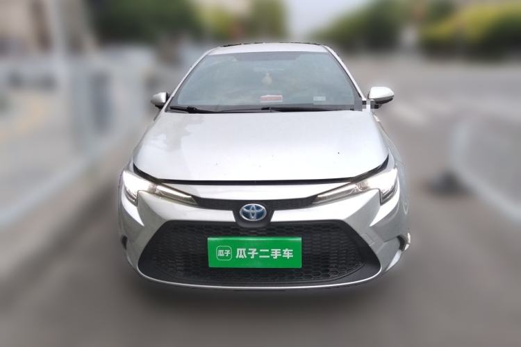 Used Toyota Levin 2022 Dual-Motor 1.8H E-CVT Progressive Edition Front
