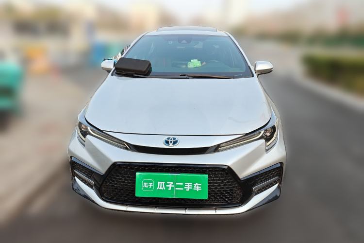 Used Toyota Levin 2022 Dual-Motor 1.8H E-CVT Sport Edition Front