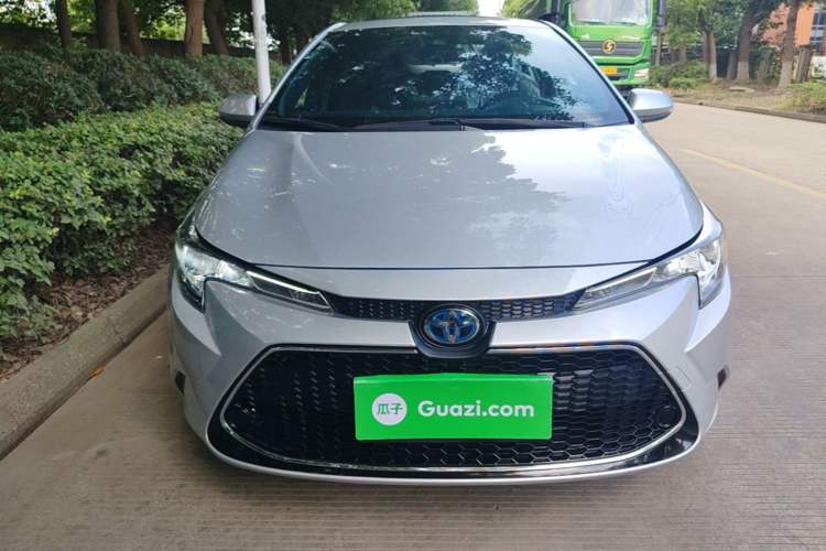 Used Toyota Levin 2022 Dual-Engine 1.8H E-CVT Luxury Edition Front
