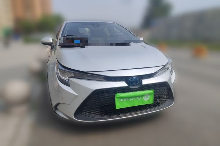 Used Toyota Levin 2022 Dual-Motor 1.8H E-CVT Leading Edition Front