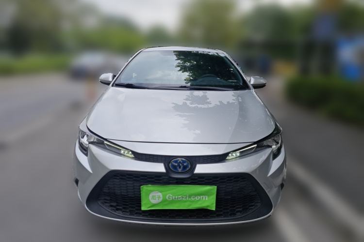 Used Toyota Levin 2022 Dual-Motor 1.8H E-CVT Leading Edition Front