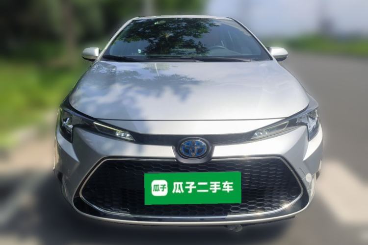 Used Toyota Levin 2022 Dual-Engine 1.8H E-CVT Luxury Edition Front