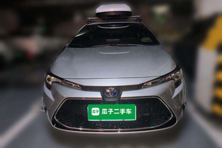 Used Toyota Levin 2022 Dual-Engine 1.8H E-CVT Luxury Edition Front