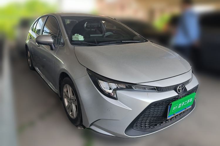Used Toyota Levin 2022 TNGA 1.5L CVT Progressive Edition Front Right 45 Deg