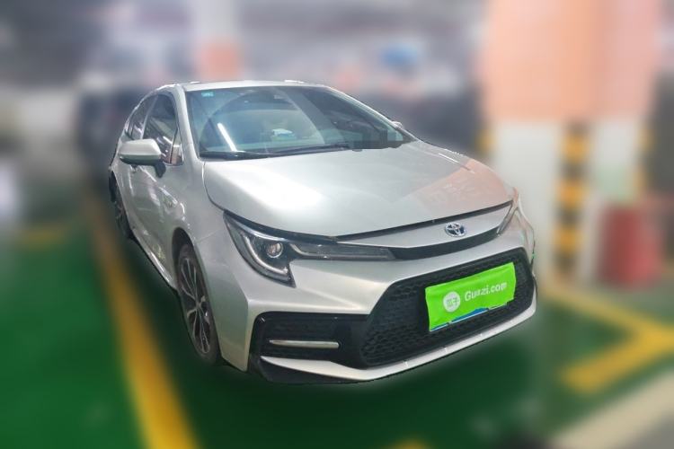 Used Toyota Levin 2022 Dual-Motor 1.8H E-CVT Sport Edition Front Right 45 Deg