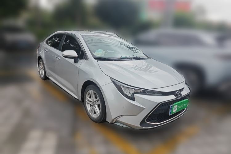 Used Toyota Levin 2022 TNGA 1.5L CVT Progressive Edition Front Right 45 Deg