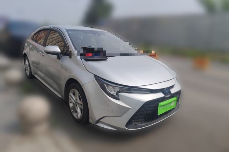Used Toyota Levin 2022 Dual-Motor 1.8H E-CVT Leading Edition Front Right 45 Deg