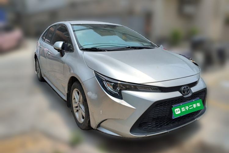 Used Toyota Levin 2022 TNGA 1.5L CVT Progressive Edition Front Right 45 Deg