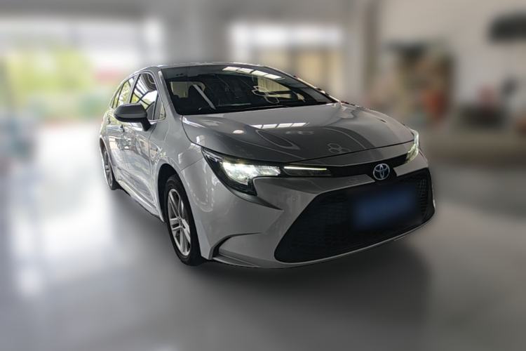 Used Toyota Levin 2022 Dual-Motor 1.8H E-CVT Progressive Edition Front Right 45 Deg