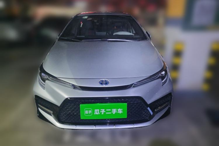 Used Toyota Levin 2022 Dual-Motor 1.8H E-CVT Sport Edition Front