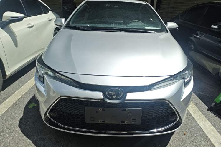 Used Toyota Levin 2022 185T CVT Luxury Edition Front